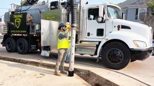 TRUVAC FLXX Dig Measure Tube