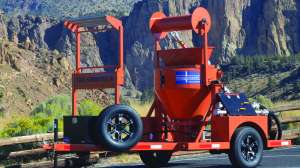 The Shooter 24 Pro at Smith 1