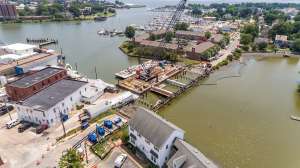 Thompson Pump Bridge project 1