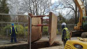 Trenching and Excavation