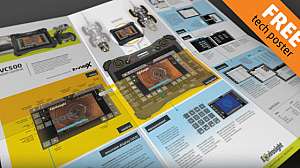 VC500 tech poster