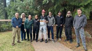 VMAC Group Photo With Tod