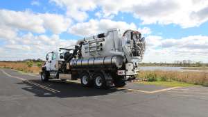 Vactor 2100I Water Recycling System 2