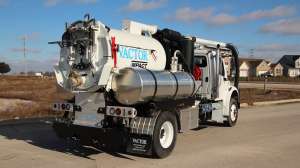 Vactor i MPACT 4