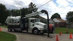 Vactor 2100 Plus