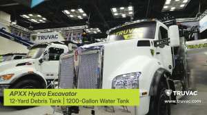 WWETT 2026 Truvac APXX