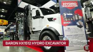 WWETT 26 Video Huber Baron HX1512 v2