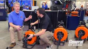 WWETT19 General Sewer Rooter T4