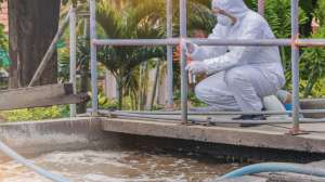 Wastewater Treatment Facility Testing