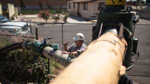 Water Loss Story