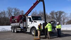 West Fargo Vactor 2100i 2