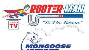 A corp rooter man