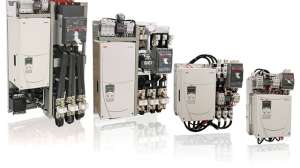 Abb 600 Hp Panel Drives