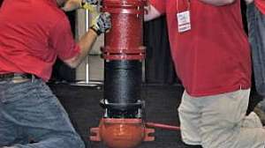 Ace15 Awwa Pipe Tapping