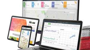 Ads environmental services data as a service