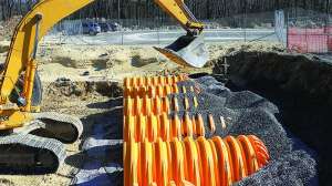 Advanced Drainage Systems Stormtech Mc 4500