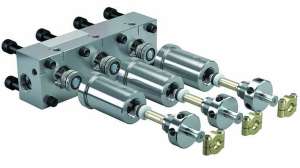 Advanced Pressure Systems Fluid End Products