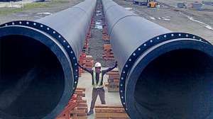 Agru America Large Pipes