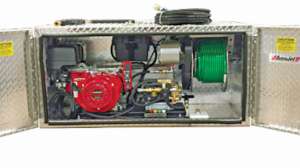 Amazing Machinery Bossjet Pro Box Jetter