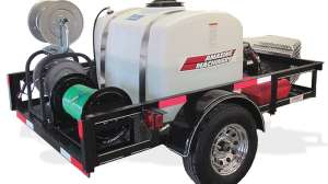 Amazing Machinery Performance