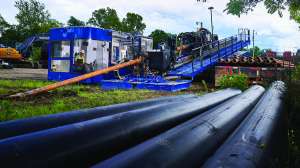 American Augers Dd600