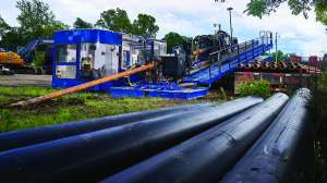American augers dd600