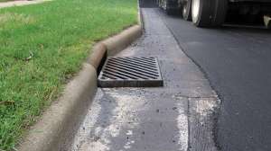 American Highway Catch Basin