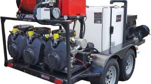 American Jetter 51T3 Series