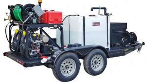 American jetter 51t series 2040