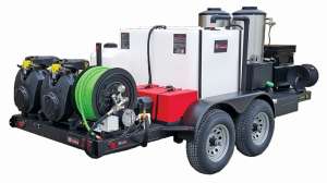 American Jetter 51T Series Hotjet