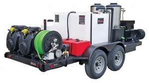 American jetter 51t series hotjet 171120 093845