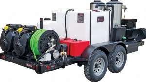 American jetter hot jetter