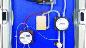 Analytical Technology Q46N Free Ammonia Monitor
