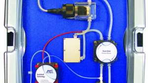 Analytical technology q46n free ammonia monitor 171027 143536