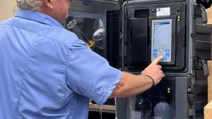 Aquatic informatics case study