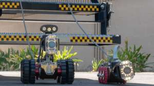 Aries Industries Mobile Pathfinder System