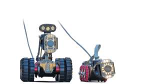 Aries industries mobile pathfinder system1