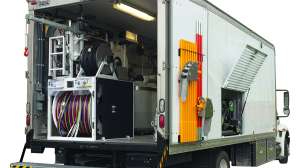 Aries Industries Test And Seal Grouting System