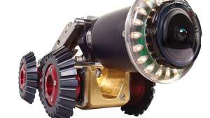 Aries Side Scan Camera