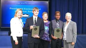 Arsenic groundwater contamination