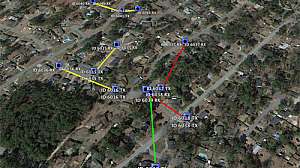 Augusta Api Google Earth
