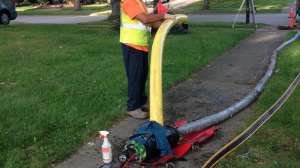 Avanti Grouting Videos