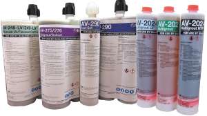 Avanti grouts