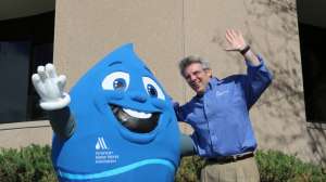Awwa Mascot Eddy 2