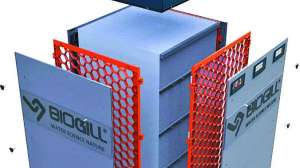 Bacterial Logistics Biogill Large