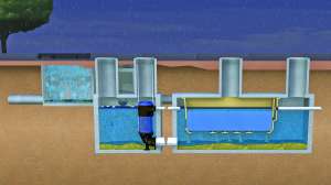 Biomicrobics biostorm stormwater treatment system
