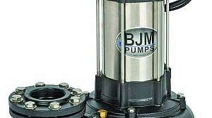Bjm Pumps Skg Series