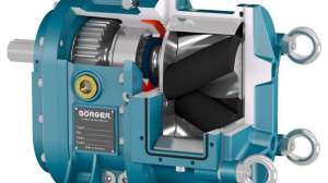 Boerger Blueline Rotary Lobe Pumps Large