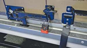 Bolt Padlock