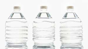 Bottled water